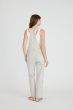 Driftwood X Porcelain Etched Overalls