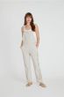Driftwood X Porcelain Etched Overalls