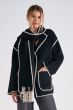 Elan Olivia Embroidered Jacket