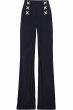 Bishop + Young Power Stripe Navy Pant