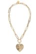 Eklexic Gold Perla Necklace