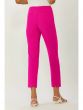 ECRU Sutton Cropped Bright Pink Cigarette Pants