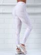 Protokolo Shayla Pink and White Leggings 