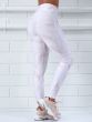 Protokolo Shayla Pink and White Leggings 
