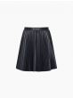 French Connection ETTA Recycled Vegan Leather Skirt