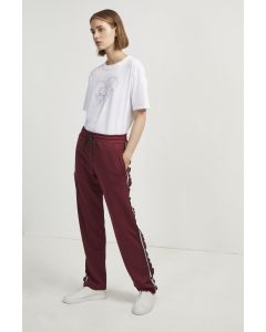 French Connection Yvonne Jersey Side Stripe Joggers