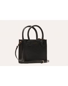 Kiko Simplistic Crossbody Black Bag 