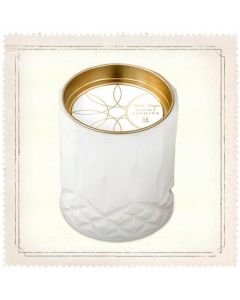 Skeem Axiom White Night Jasmine Jar Candle 