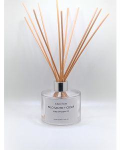 Dublin House Palo Santo & Cedar Reed Diffuser 