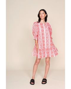 dRA Lordus Eyelet Dress 
