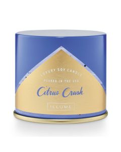 ILLUME Citrus Crush Vanity Tin Candle