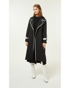 Jovonna London Destination Trench Coat