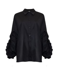 Jovonna London Fav Black Shirt