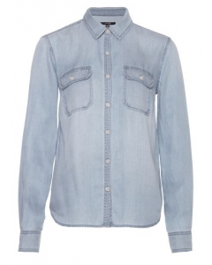 Joe's Joni Naya Denim Shirt 