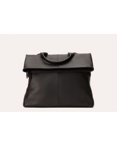 Kiko Black Fold and Go Back Pack