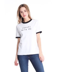 Comune "Travel With Me" T-Shirt  