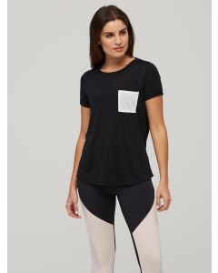 Peony Light Weight Casual Tee