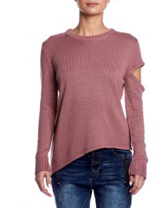 SEN Supreme Asymmetric Sweater