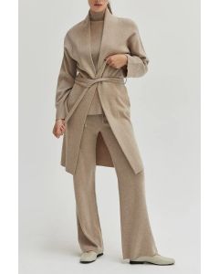 Crescent Valeria Cashmere Blend Lounge Cardigan 