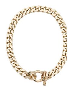 Eklexic Gold Roxy Necklace
