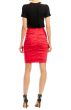 Nicole Miller Sandy Tuck Skirt 