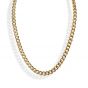 Liza Schwartz Large Curb Chain Necklace