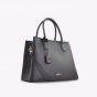 MERSI Meghan Black Satchel 