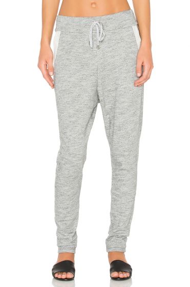 SEN Clayton Grey Track Pants 