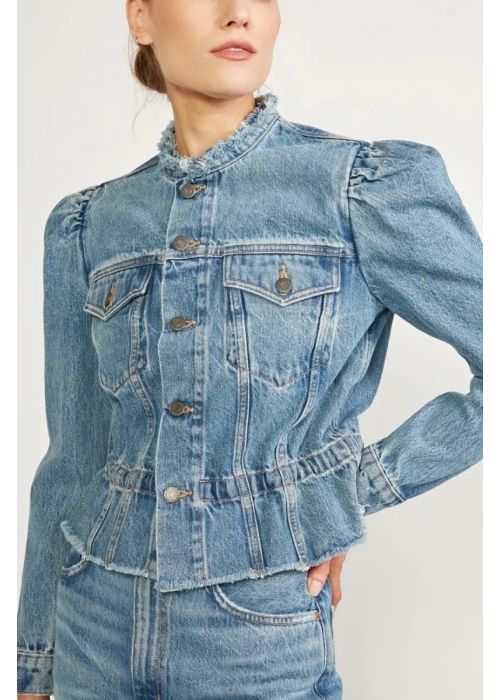 ÉTICA Remi Reconstructed Jacket 
