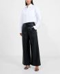 French Connection Crolenda PU Trousers 