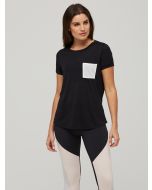 Peony Light Weight Casual Tee