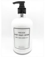 Dublin House Sweet Violet & Vetiver Hand/Body Lotion