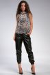 Elan Faux Leather Pants