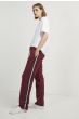 French Connection Yvonne Jersey Side Stripe Joggers