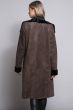 Jack Meets Kate Faux Suede Coat With Faux Fur Lined Coat