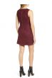 Bishop + Young Gemma Faux Suede Dress