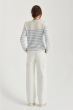 Crescent Kiera Cargo Denim Pants