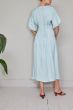 Jovonna London Beta Blue Dress