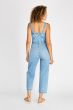 ÉTICA Darla Denim Jumpsuit  