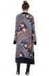 BTFL-Life Floral Print Kimono