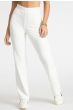 Juicy Couture OG Cream Bling Velour Track Pant 