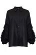 Jovonna London Fav Black Shirt