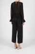 Jovonna London Lilleth Black Trousers 