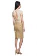 LAMARQUE Kathy Tie Knot with Open Back Tee