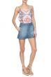 Sanctuary Marni Marine Wash Shorts  