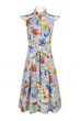 Tahari ASL Floral Dress