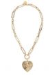 Eklexic Gold Perla Necklace