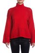 SEN Whistler Bell Sleeve Sweater