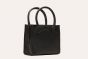 Kiko Simplistic Crossbody Black Bag 