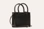 Kiko Simplistic Crossbody Black Bag 